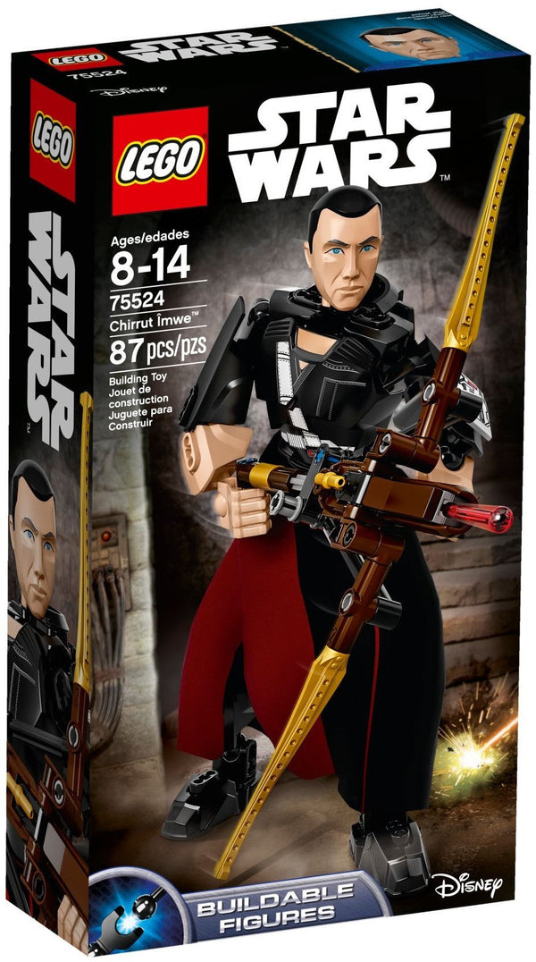 LEGO 75524 Chirrut Îmwe – Like New | Grade A