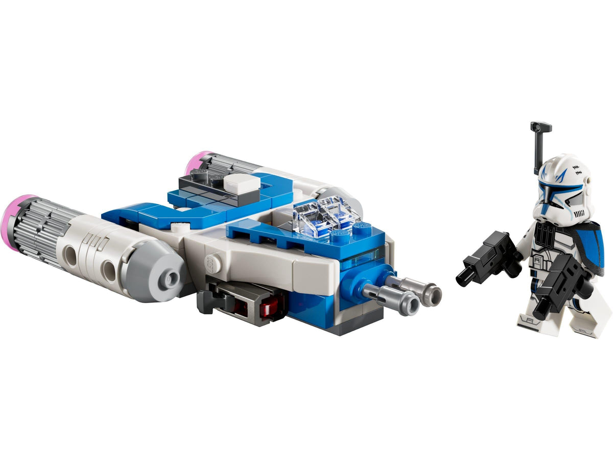 LEGO 75391 Microfighter Y-wing du Capitaine Rex – Occasion | Grade A