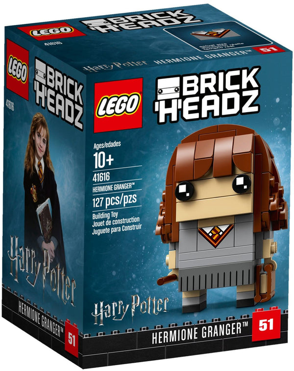 LEGO 41616 Hermione Granger – Imperfect Box | Grade A