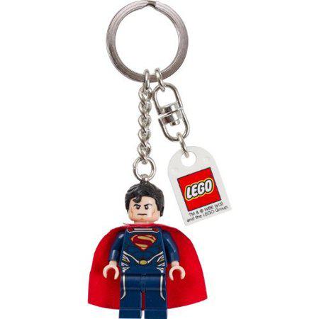 LEGO 850813 DC Universe Super Heroes Superman Key Chain – Like New | Grade A