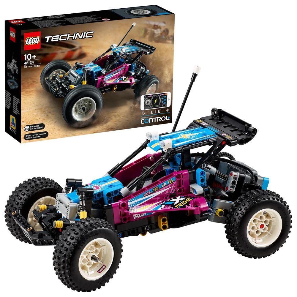 LEGO 42124 Off-Road Buggy – Used | Grade A