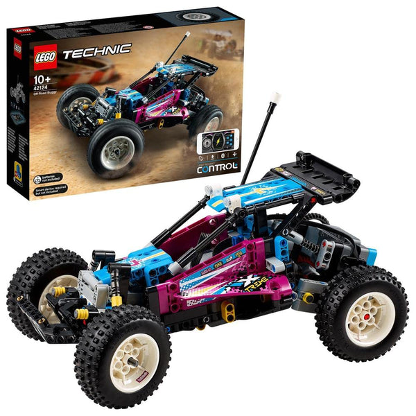 LEGO 42124 Off-Road Buggy – Used | Grade A