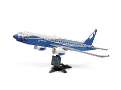 LEGO 10177 Boeing 787 Dreamliner – Occasion | Grade A