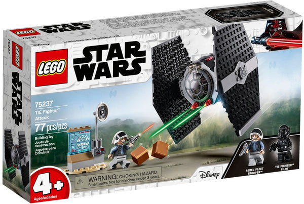 LEGO 75237 TIE Fighter Attack – Like New | Grade A