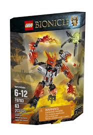 LEGO 70783 Le protecteur du feu – Occasion | Grade A