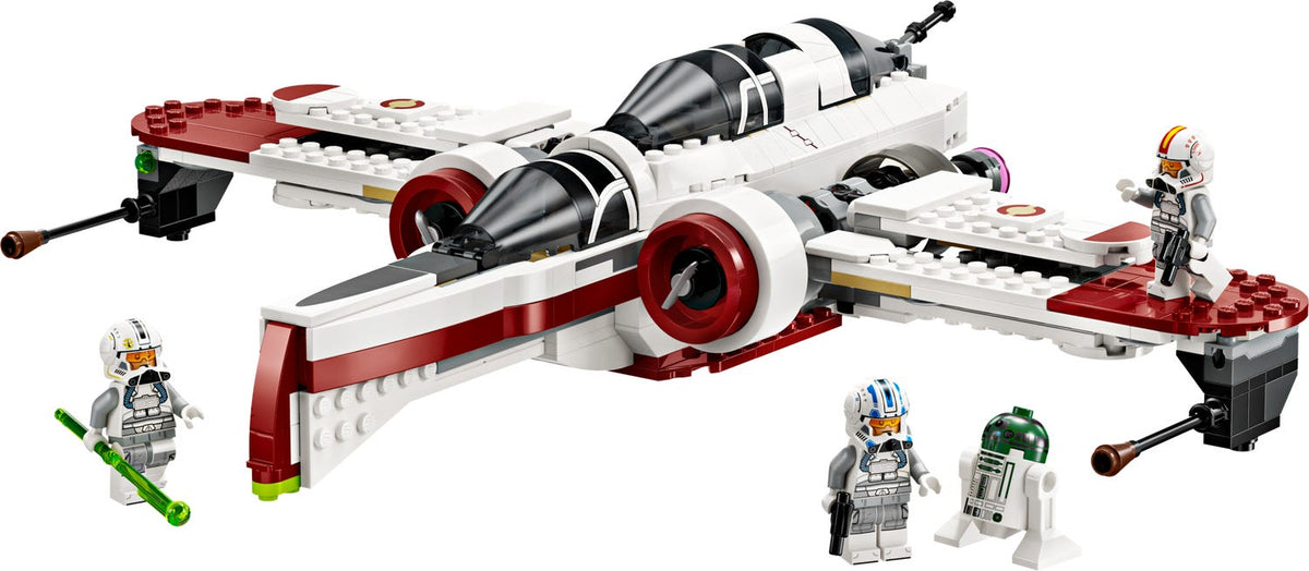 LEGO 75402 ARC-170 Starfighter – Used | Grade A