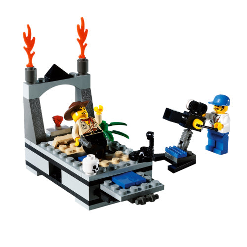 LEGO 1355 Le temple de la tristesse – Occasion | Grade A
