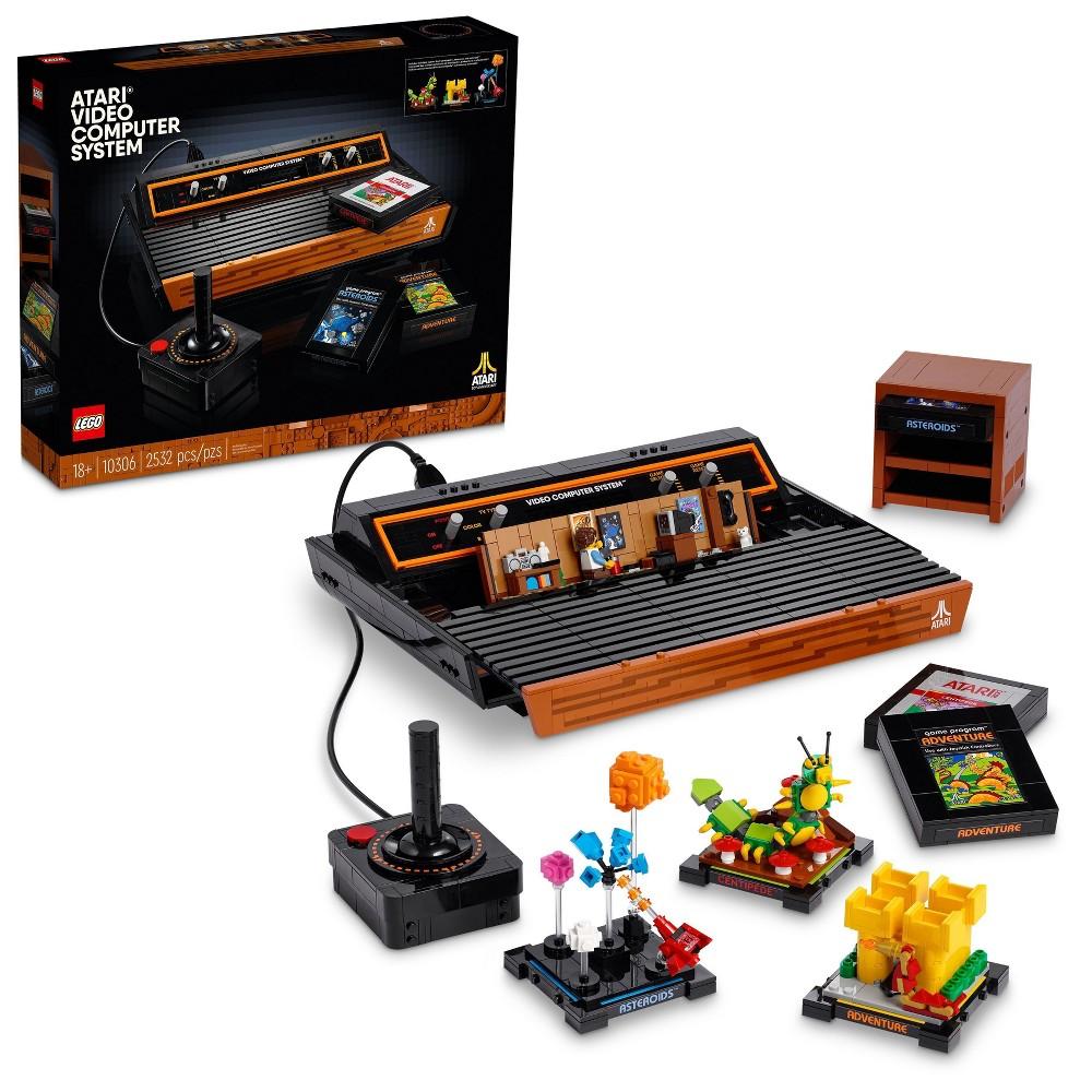 LEGO 10306 Atari 2600 – Imperfect Box | Grade A