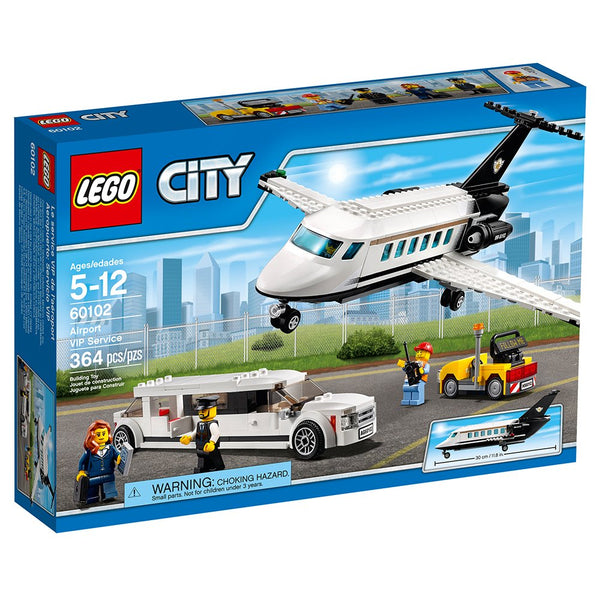 LEGO 60102 Airport VIP Service – Like New | Grade A