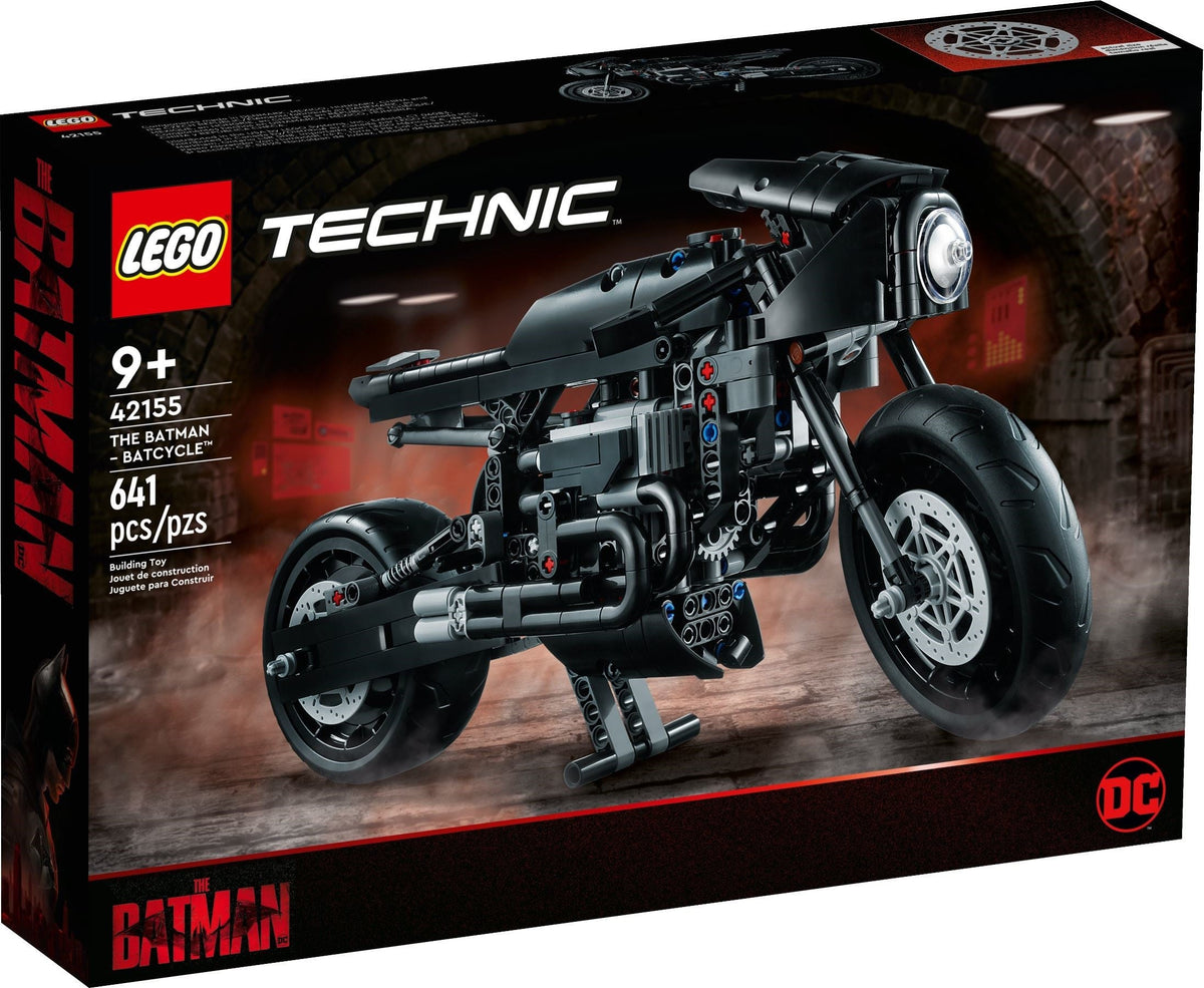 LEGO 42155 The Batman - La Batmoto – Occasion | Grade A