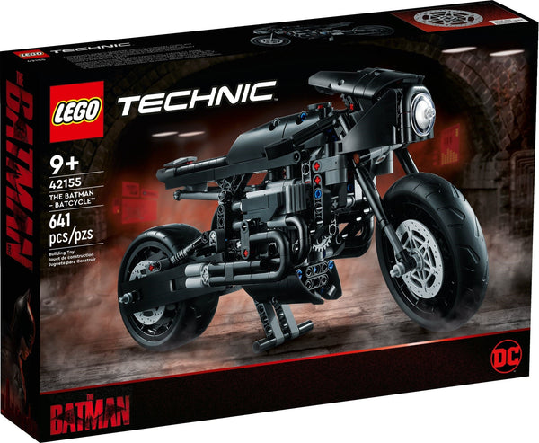 LEGO 42155 The Batman - Batcycle – Used | Grade A