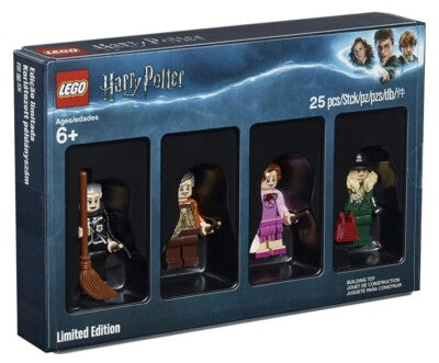 LEGO 5005254 Collection de minifigurines Harry Potter – Comme neuf | Grade A