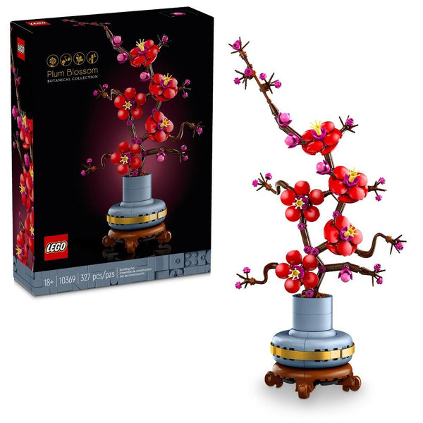 LEGO 10369 Plum Blossom – Used | Grade A