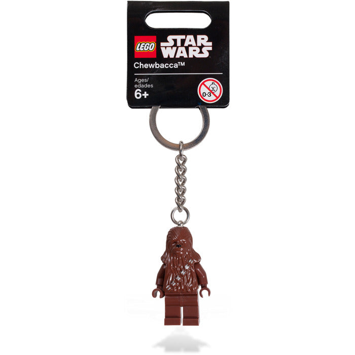 LEGO 851464 Chewbacca Key Chain – Like New | Grade A