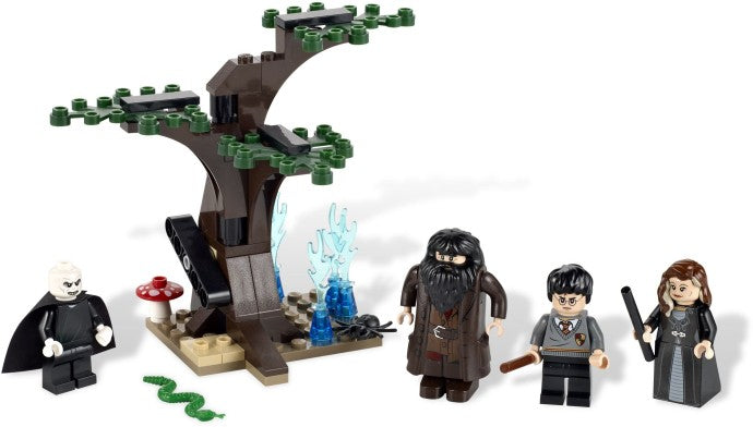 LEGO 4865 The Forbidden Forest – Used | Grade A
