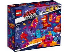 LEGO 70825 Queen Watevra's Build Whatever Box! – Imperfect Box | Grade A