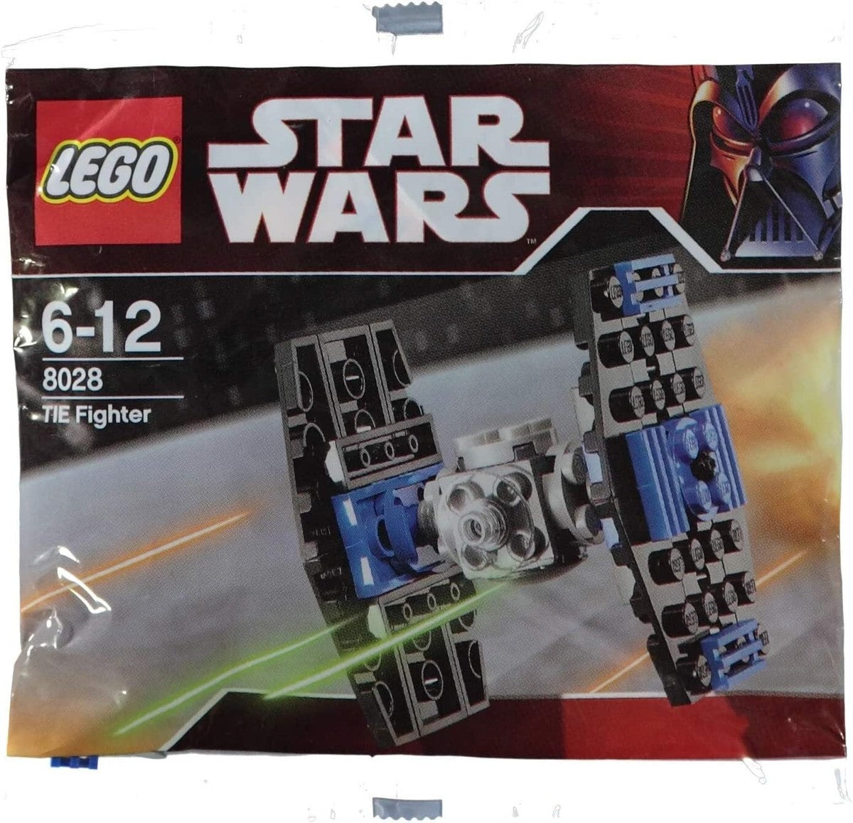 LEGO 8028 TIE Fighter - Mini – Like New | Grade A