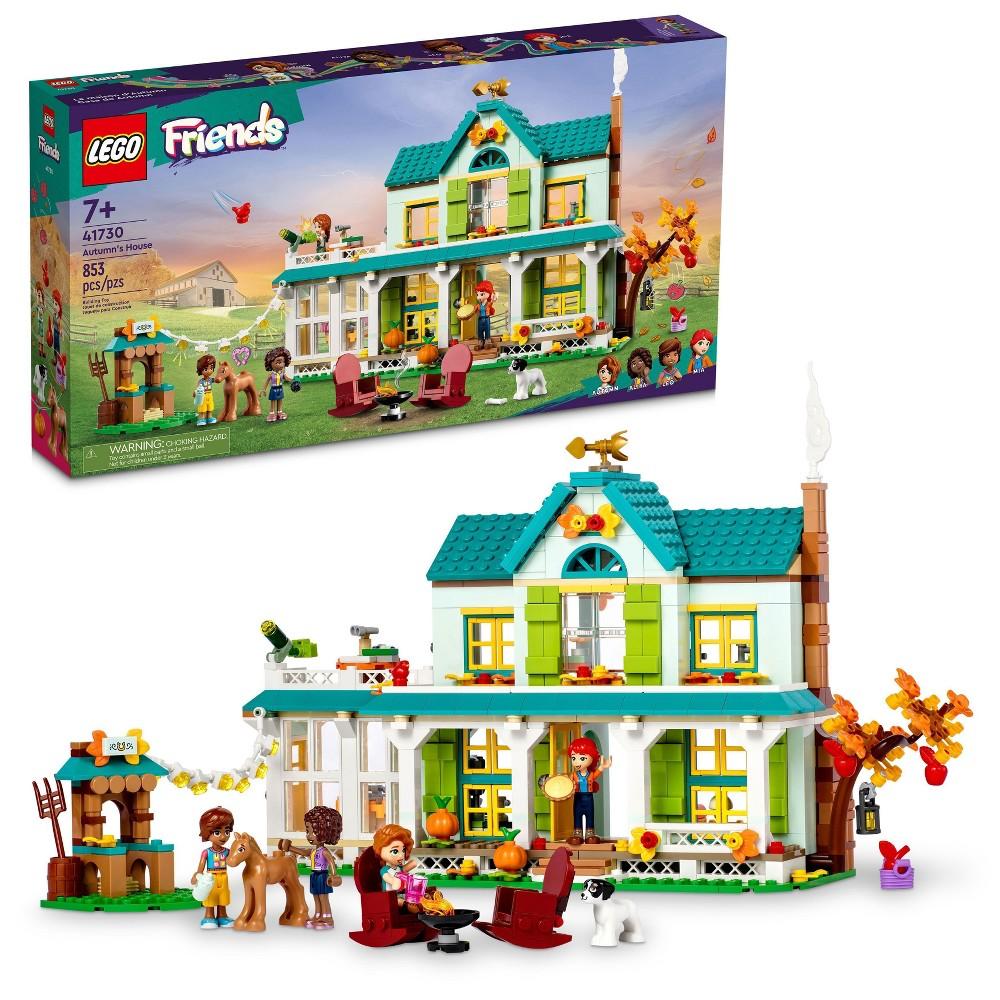 LEGO 41730 Autumn's House – Like New | Grade A