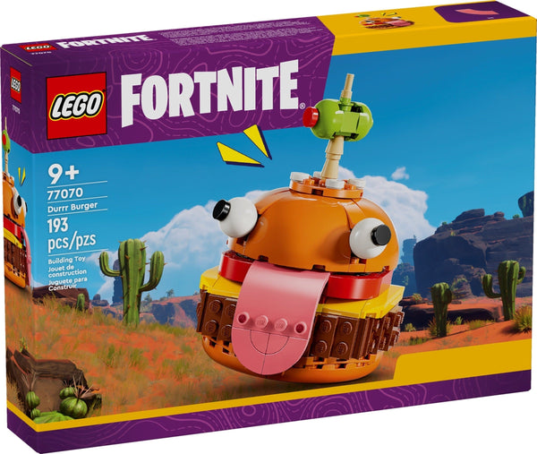 LEGO 77070 Durrr Burger – Comme neuf | Grade A