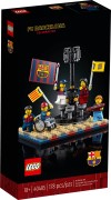 LEGO 40485 FC Barcelona Celebration – Like New | Grade A