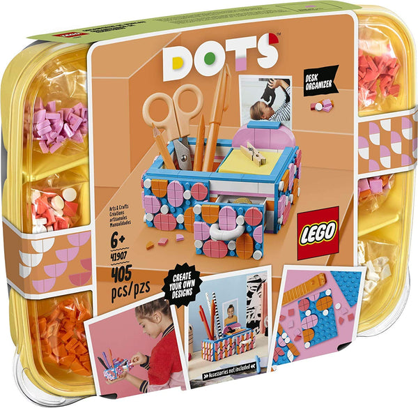 LEGO 41907 Desk Organizer – Like New | Grade A
