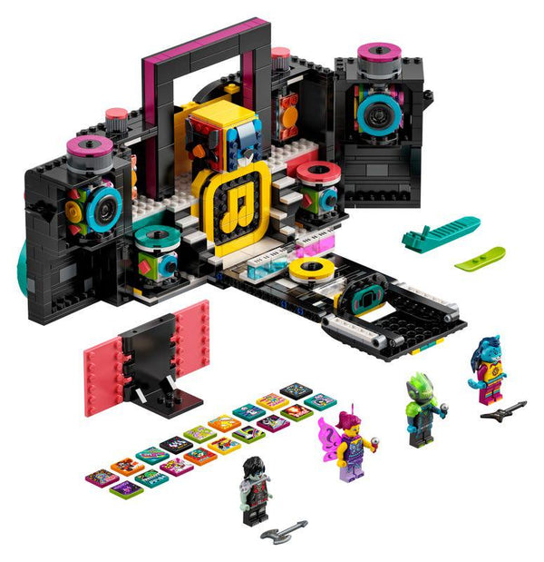LEGO 43115 The Boombox – Like New | Grade A