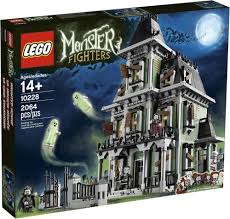 LEGO 10228 La maison hantée – Occasion | Grade A