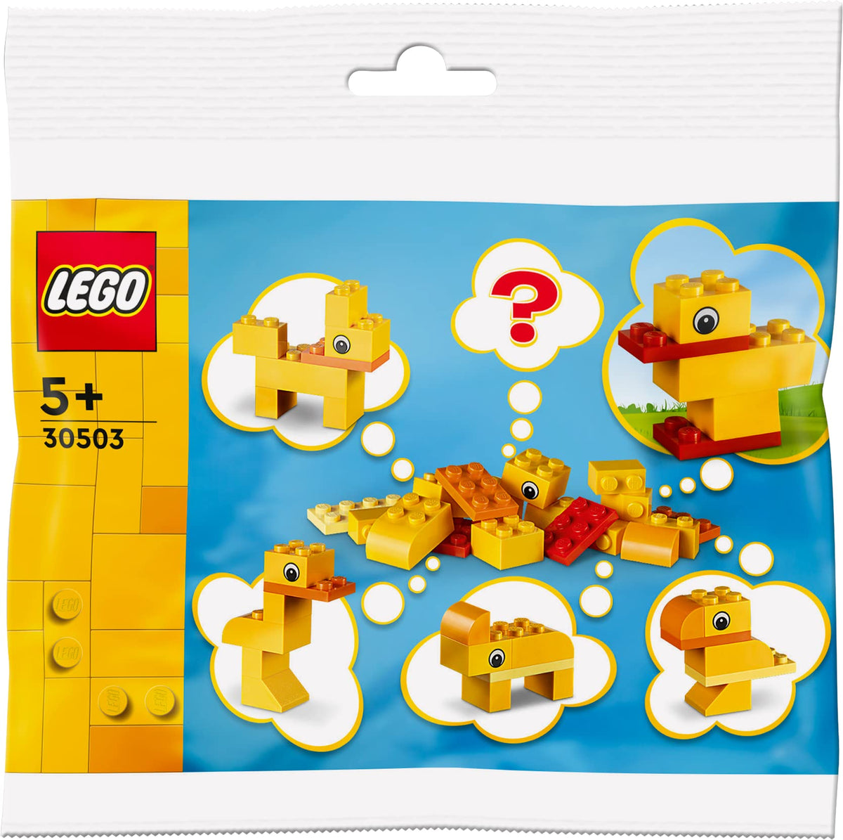 LEGO 30503 Build Your Own Animals - Make It Yours – Like New | Grade A