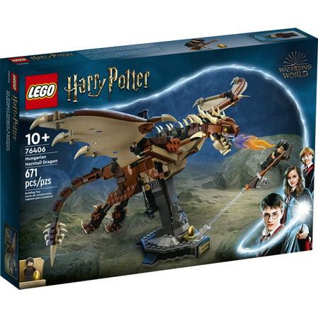 LEGO 76406 Le dragon Magyar à pointes – Occasion | Grade A