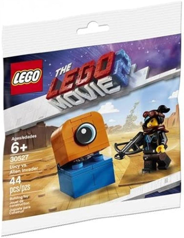 LEGO 30527 Lucy vs. Alien Invader – Like New | Grade A