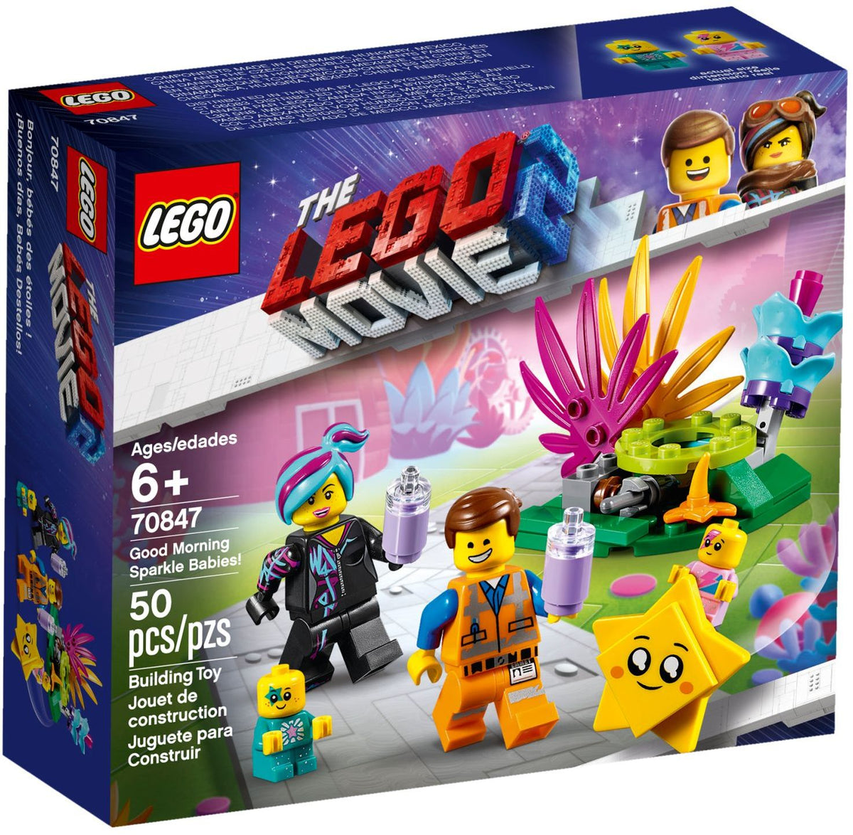 LEGO 70847 Good Morning Sparkle Babies! – Like New | Grade A