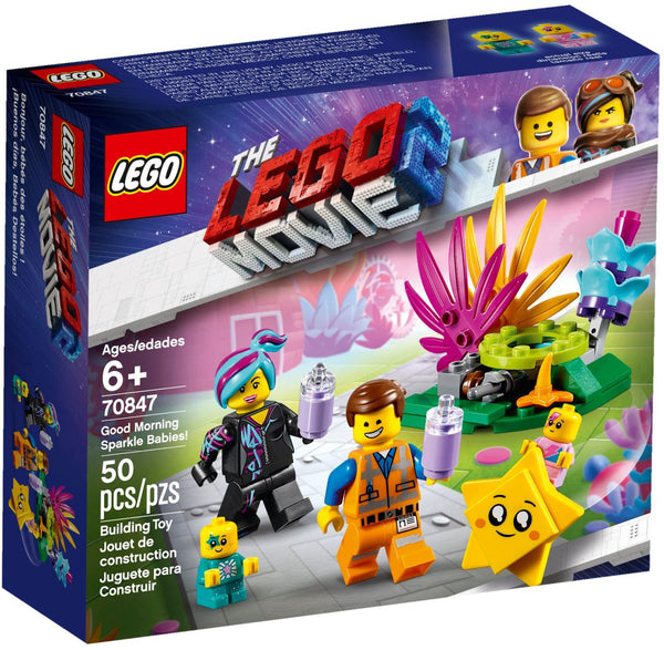 LEGO 70847 Good Morning Sparkle Babies! – Like New | Grade A