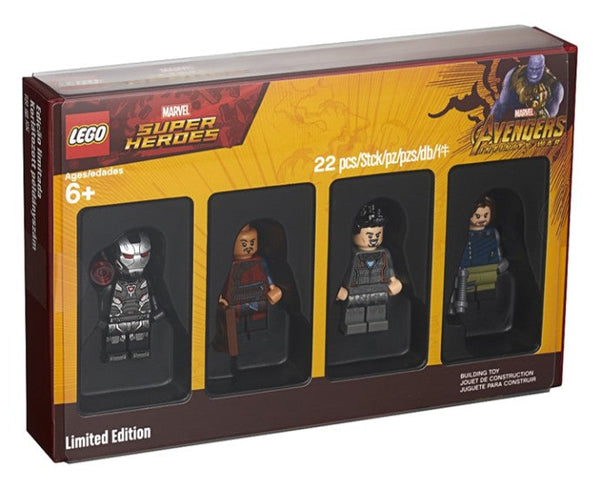 LEGO 5005256 Collection de minifigurines Marvel Super Heroes – Comme neuf | Grade A