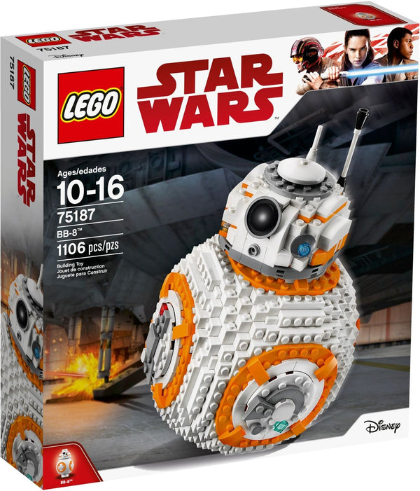 LEGO 75187 BB-8 – Occasion | Grade A