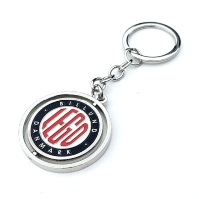 LEGO 5007093 Retro Spinning Key Chain 1950 – Like New | Grade A