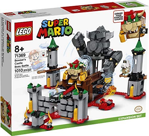 LEGO 71369 Extension La bataille au château de Bowser – Comme neuf | Grade A