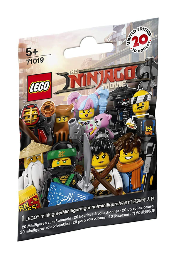 71019 LEGO Ninjago, le film - Sachet surprise – Comme neuf | Grade A