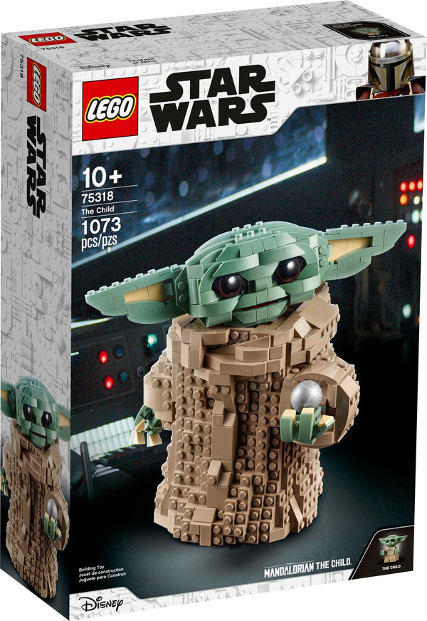LEGO 75318 The Child – Imperfect Box | Grade A