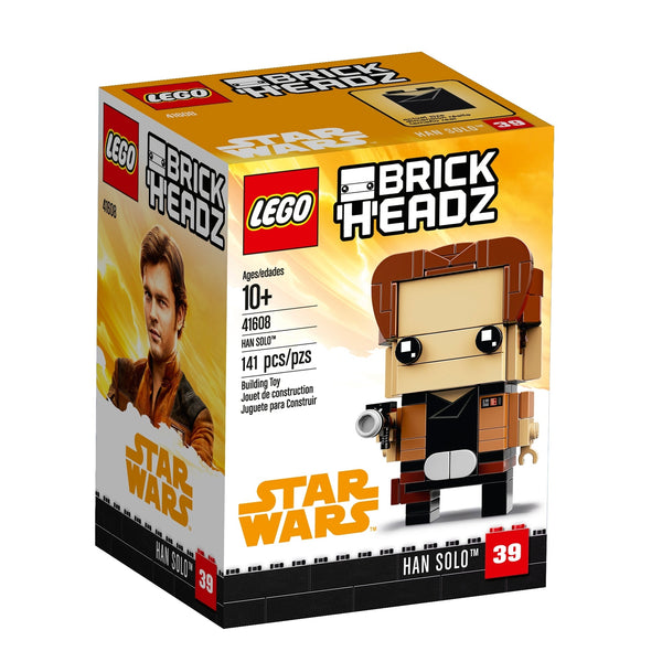 LEGO 41608 Han Solo – Like New | Grade A