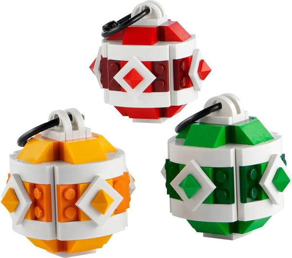 LEGO 40604 Ensemble de décorations de Noël – Comme neuf | Grade A