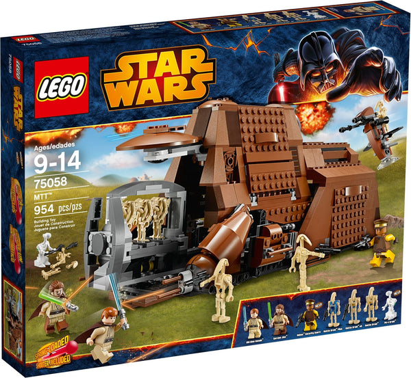 LEGO 75058 MTT – Like New | Grade A