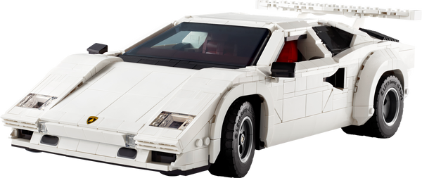 LEGO 10337 Lamborghini Countach 5000 Quattrovalvole – Occasion | Grade A