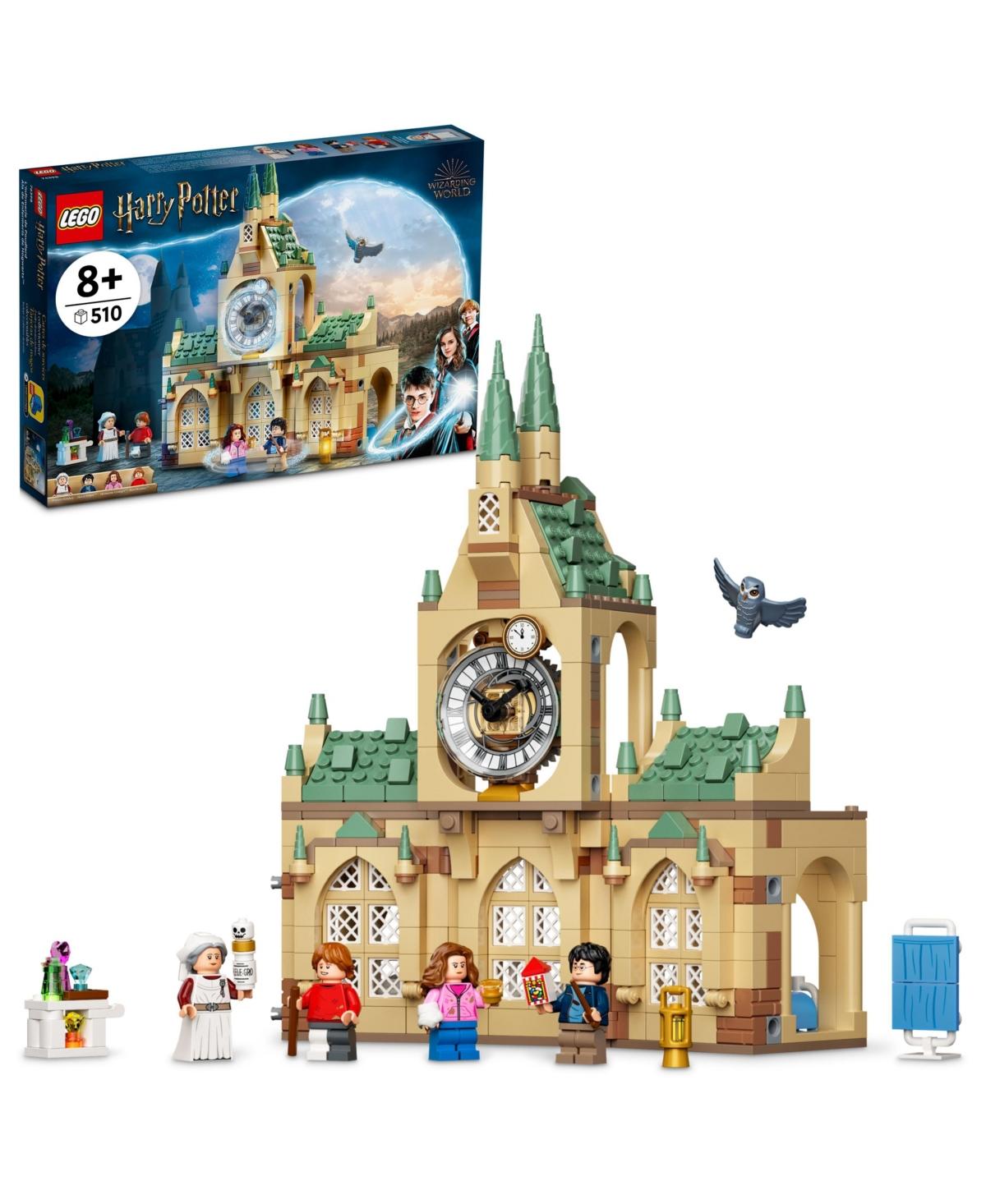 LEGO 76398 L'infirmerie de Poudlard – Comme neuf | Grade A