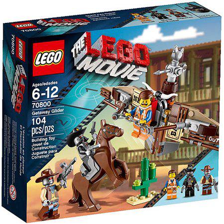 LEGO 70800 Getaway Glider – Like New | Grade A