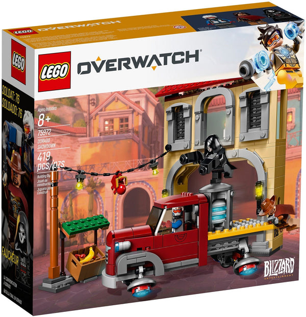 LEGO 75972 Le face-à-face à Dorado – Comme neuf | Grade A