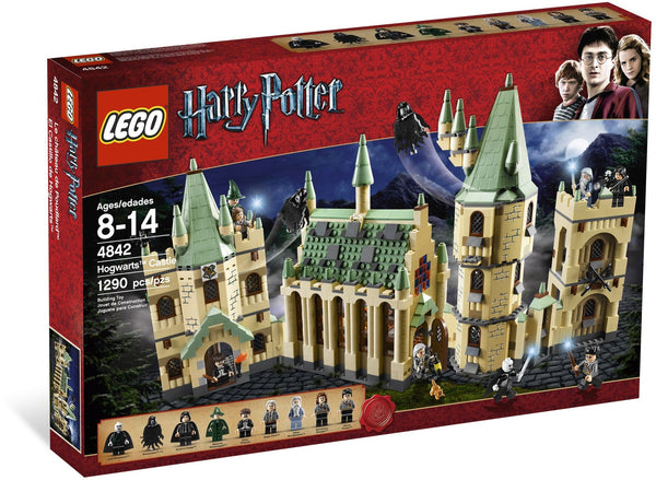 LEGO 4842 Hogwarts Castle – Like New | Grade A