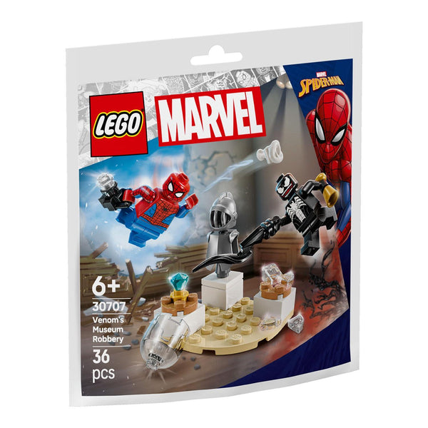 LEGO 30707 Venom's Museum Robbery – Like New | Grade A