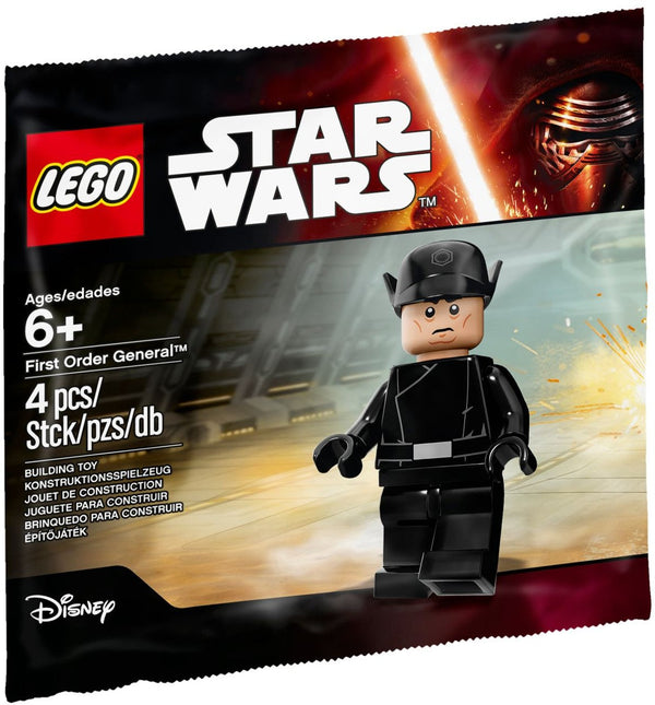 LEGO 5004406 First Order General – Like New | Grade A