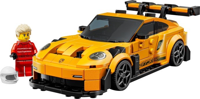 LEGO 77239 Porsche 911 GT3 RS Super Car – Used | Grade A