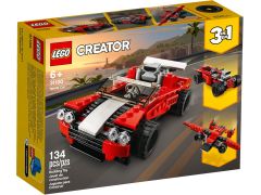 LEGO 31100 La voiture de sport – Comme neuf | Grade A